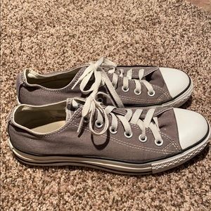 Gray Converse